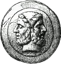 Janus Foreign Sourcing logo